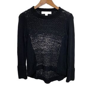 Anthropologie Curio Knit Pullover Sweater